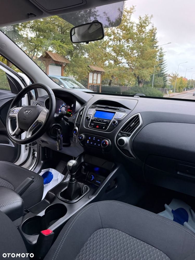 Hyundai ix35 - 20