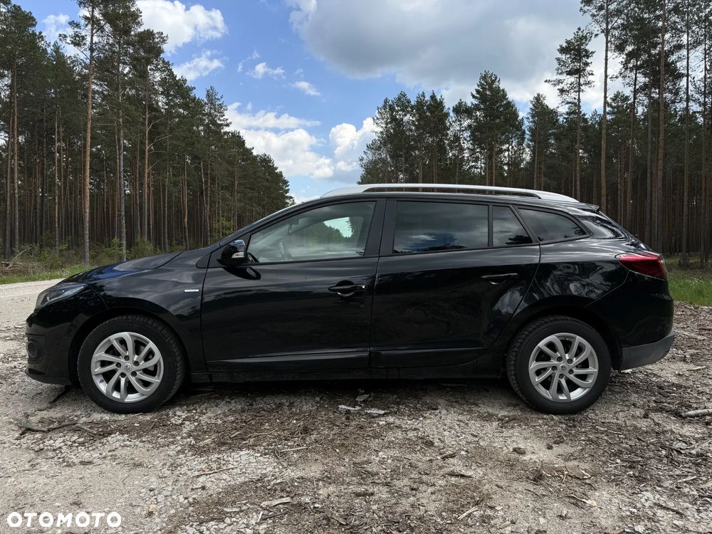 Renault Megane ENERGY TCe 130 EDC LIMITED - 10