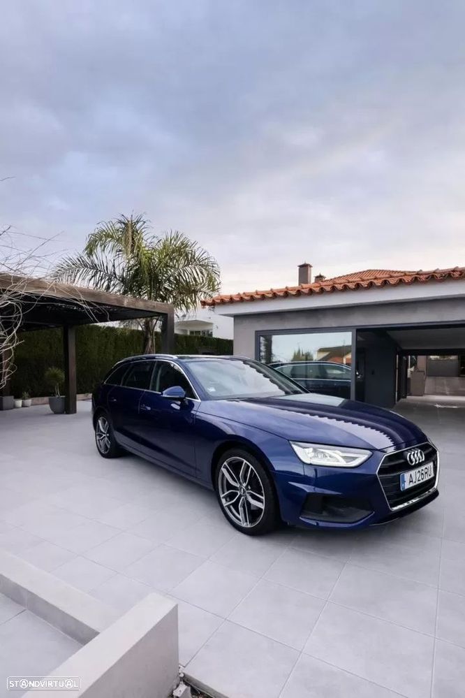 Audi A4 Avant 30 TDI Advanced S tronic - 10
