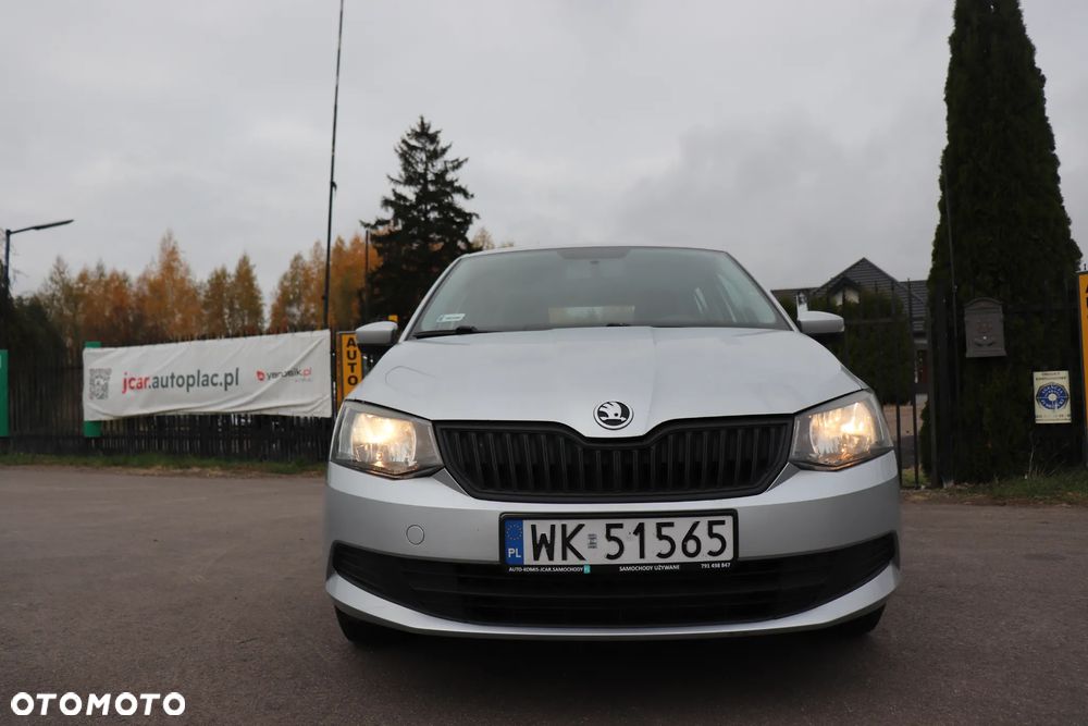 Skoda Fabia 1.4 TDI Active - 6