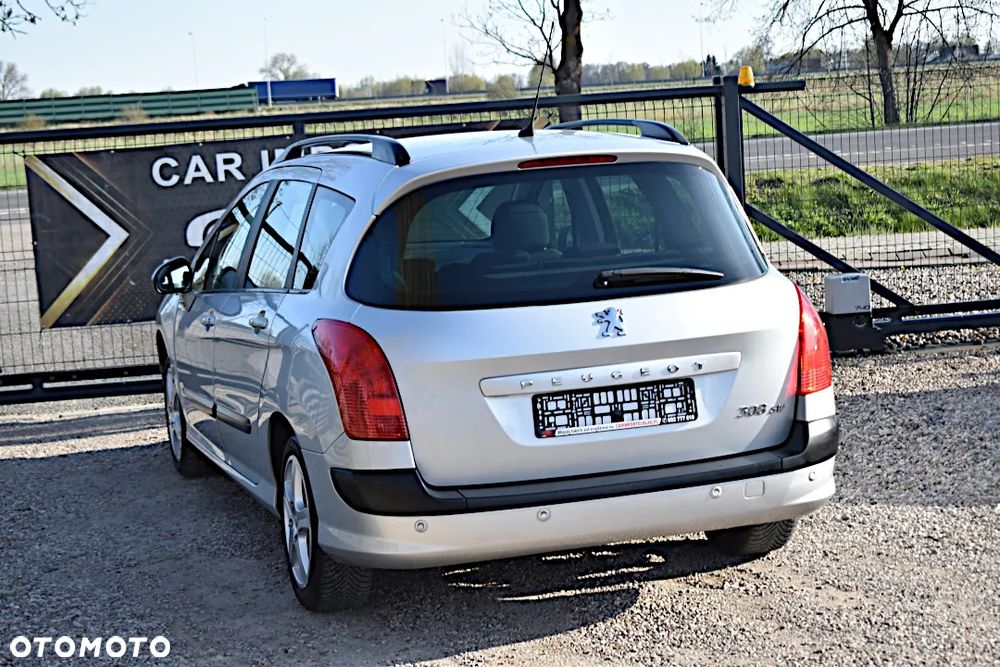 Peugeot 308 95 VTi Filou - 11