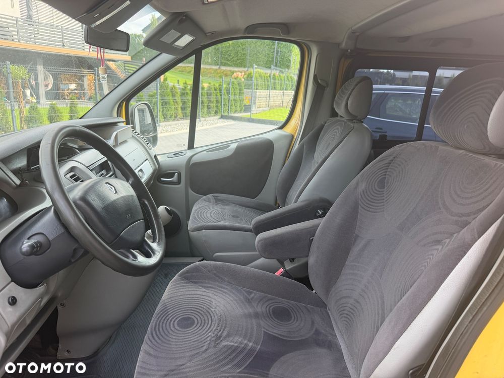 Renault Trafic L1H1 Komfort - 16