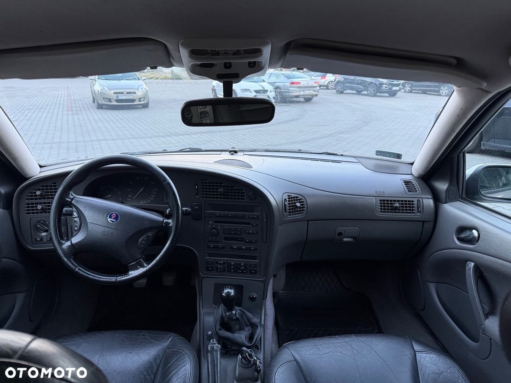 Saab 9-5 3.0 TiD Vector - 11