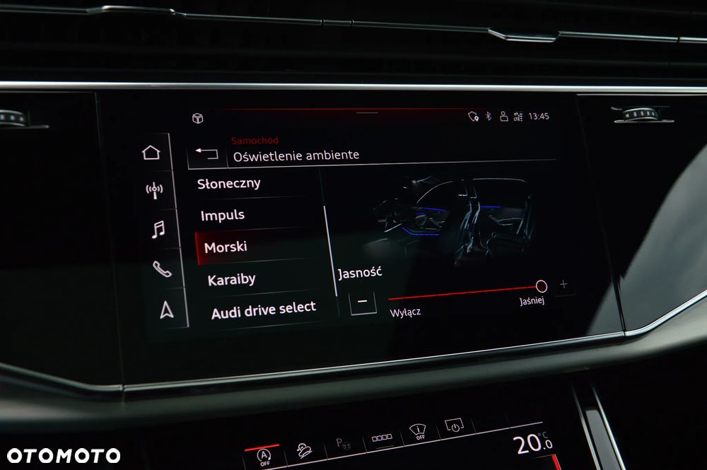 Audi Q8 55 TFSI mHEV Quattro Tiptronic - 31