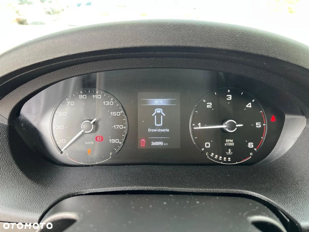 Fiat Ducato Kontener Chłodnia/Izoterma + Webasto Rejestracja PL - 17