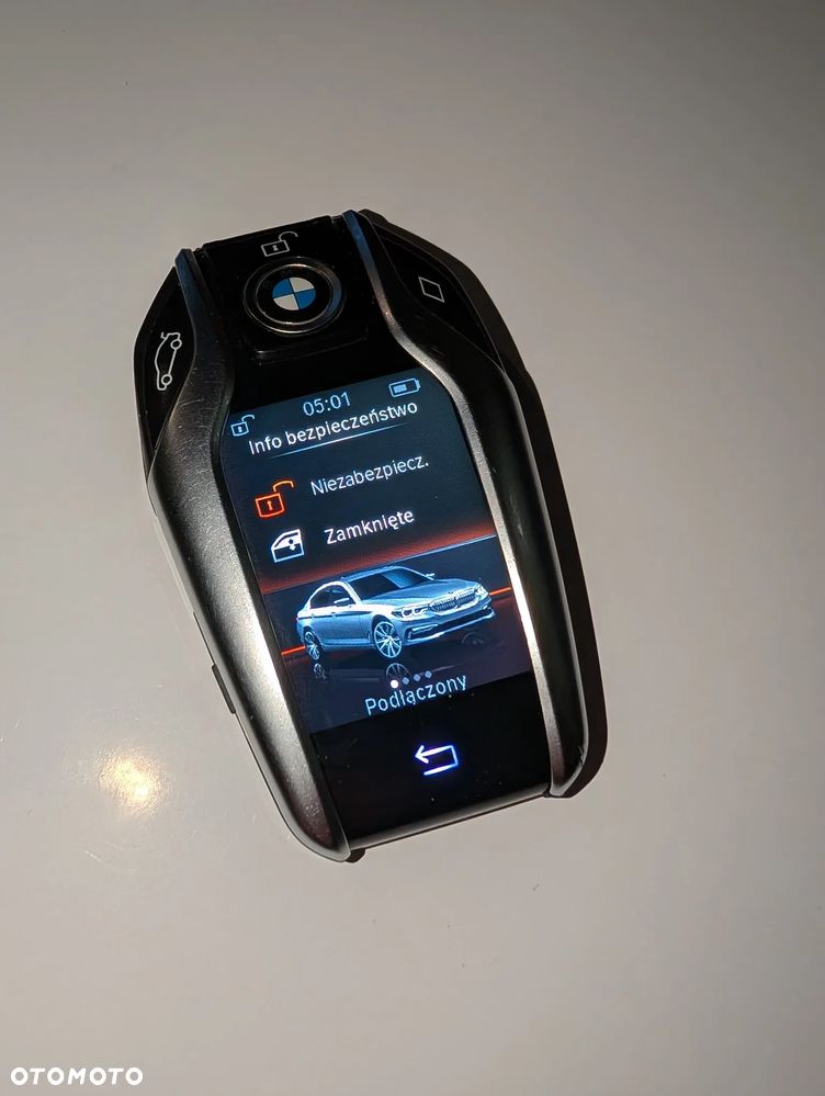 BMW Seria 5 540i xDrive M Sport sport - 19