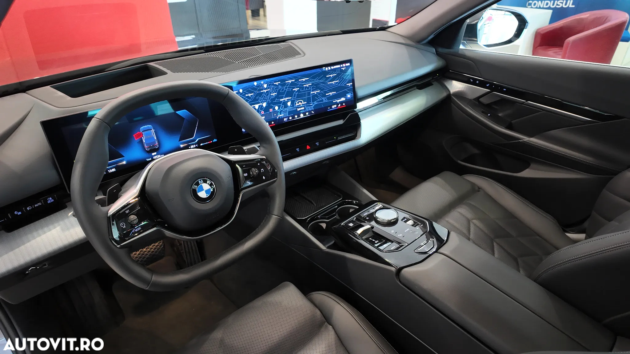 BMW Seria 5 520d xDrive AT MHEV - 16