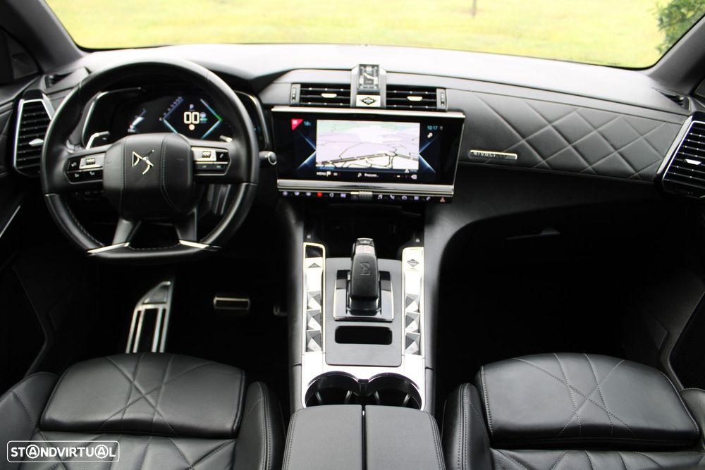 DS DS7 Crossback E-Tense Rivoli EAT8 - 3