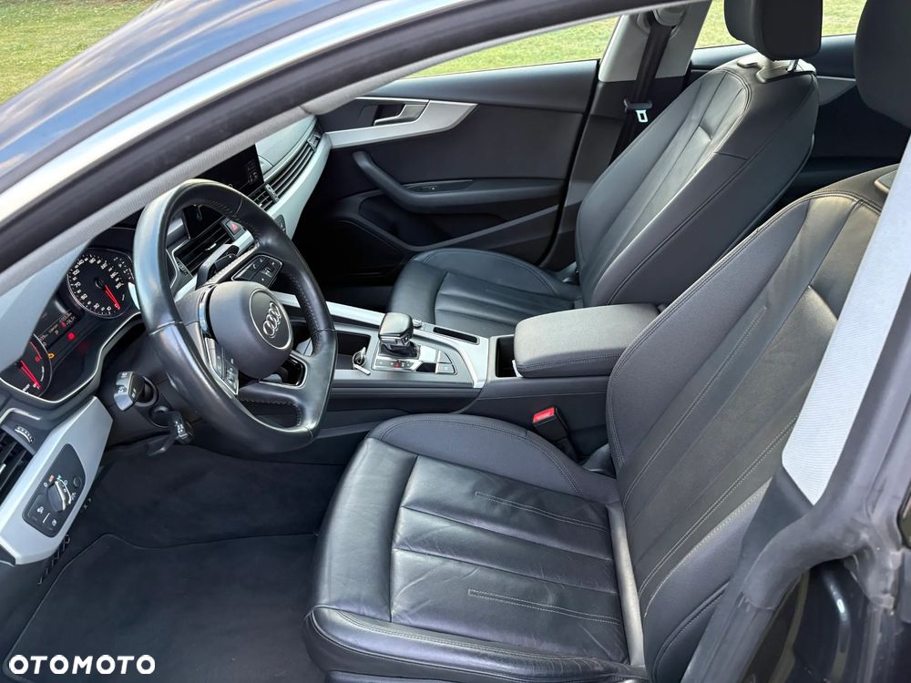 Audi A5 Sportback - 10
