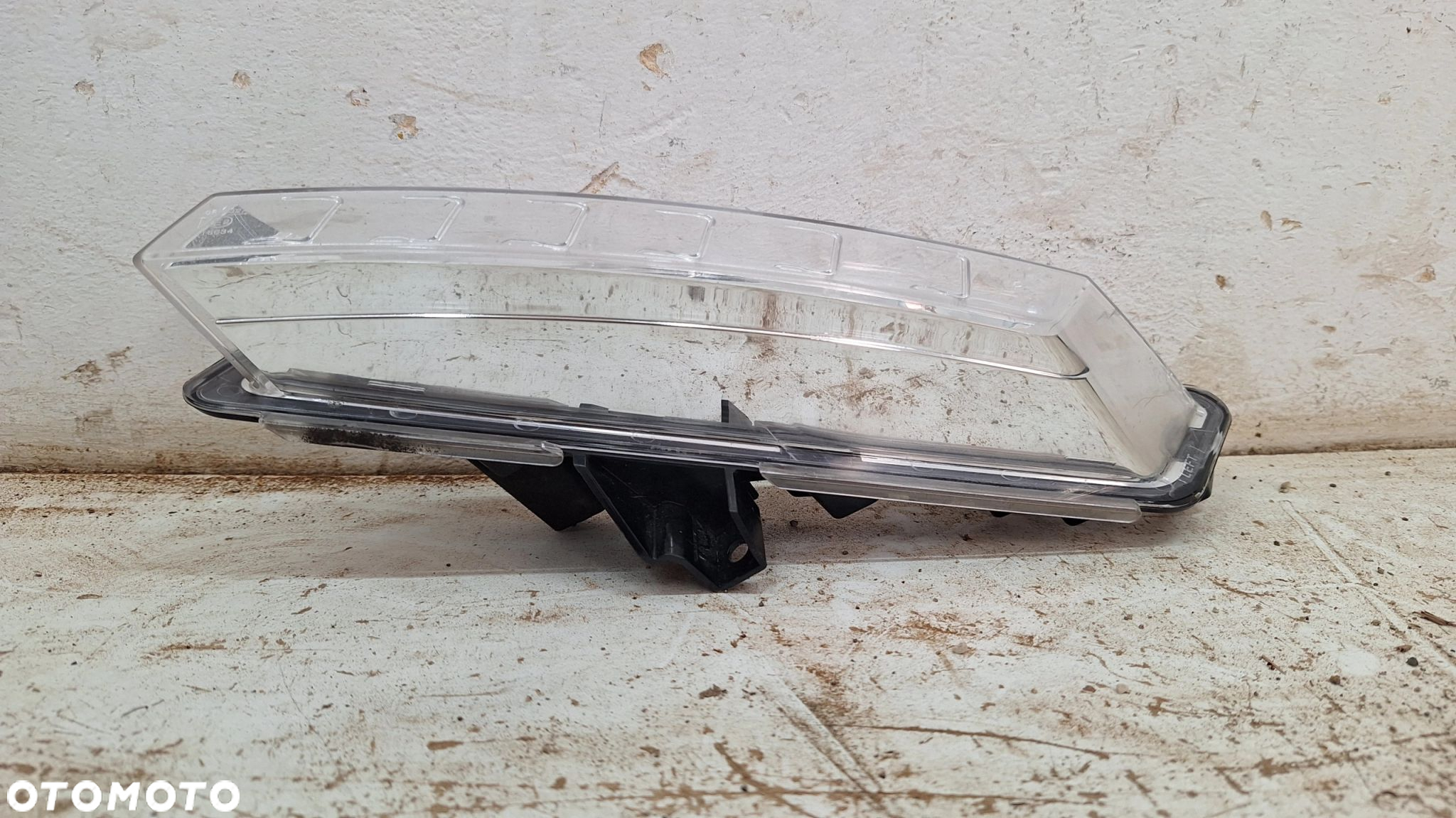 HALOGEN LEWY DRL PRZÓD LED RENAULT CLIO IV - 2