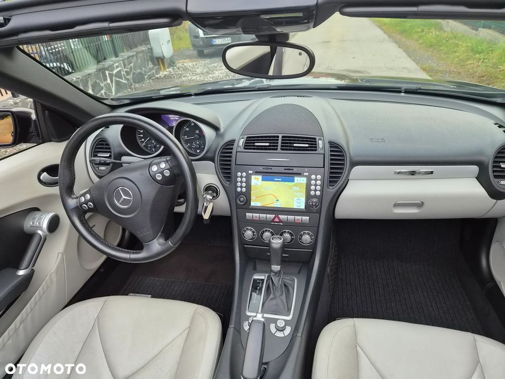 Mercedes-Benz Slk 2007 photo 5