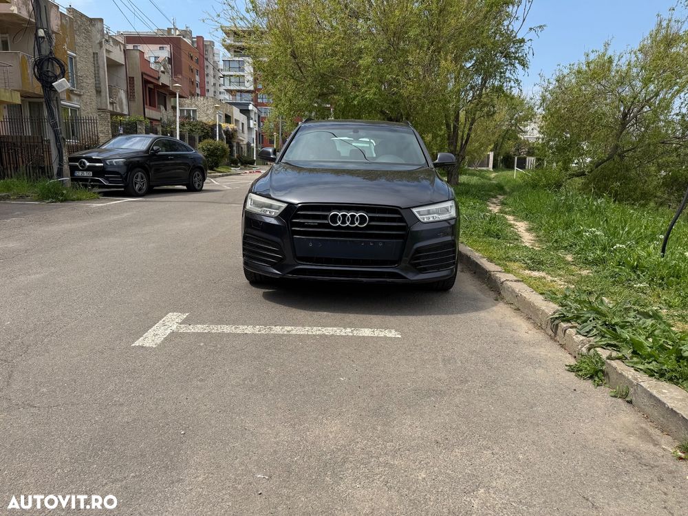 Audi Q3 2.0 TFSI Quattro Stronic Sport - 33