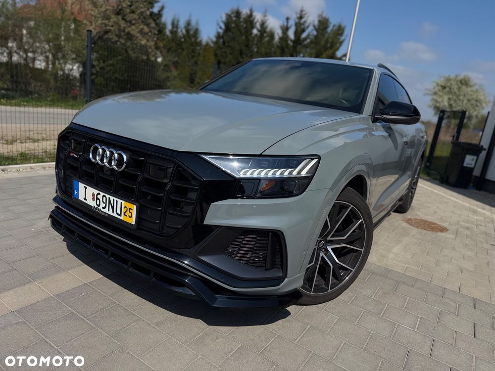 Audi SQ8 TFSI quattro tiptronic - 1