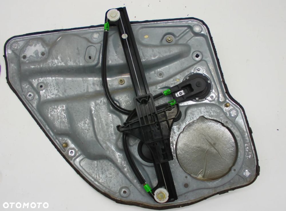 VW Golf 4 Mechanizm podnoszenia szyby tył prawy lewy - 5
