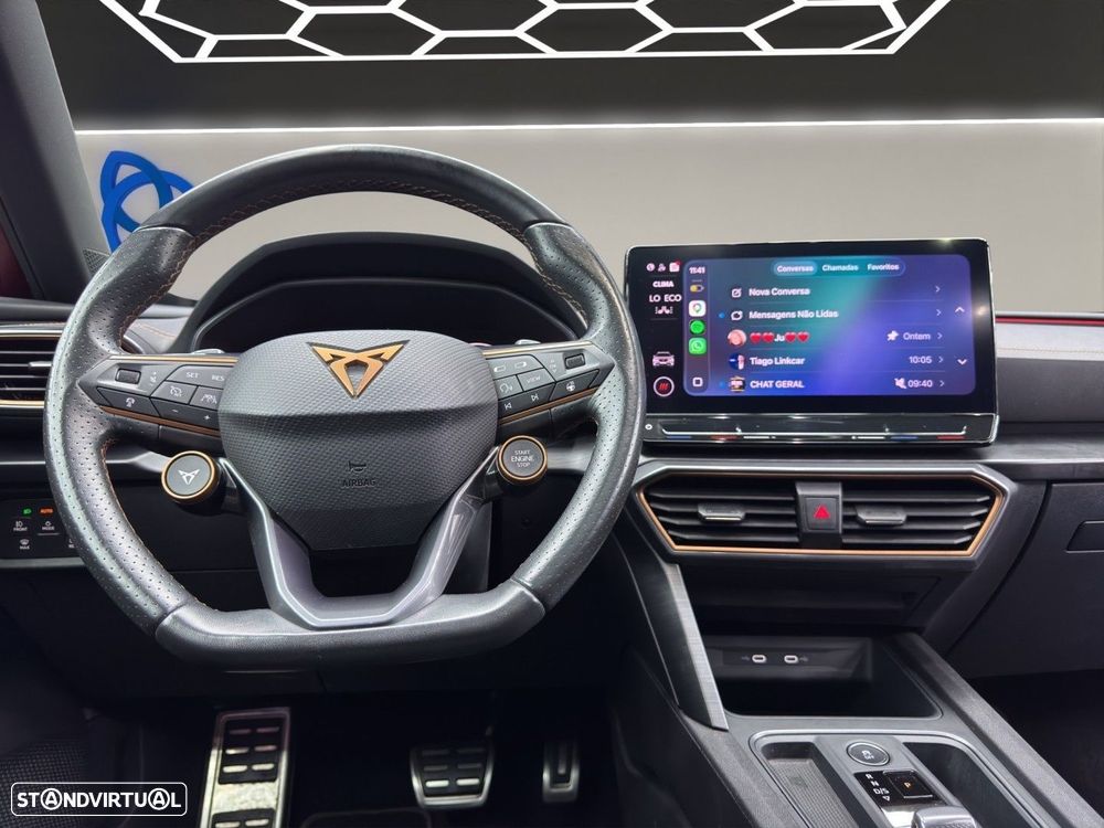Cupra Formentor 1.4 e-Hybrid DSG VZ - 12