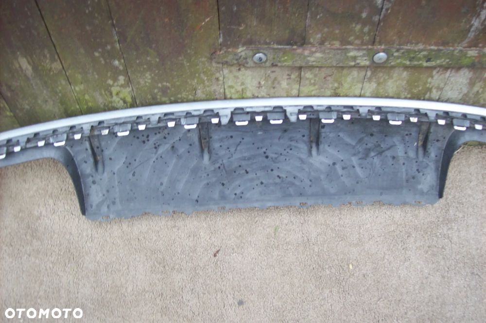 spoiler zderzaka tylnego audi a3 s3 - 7