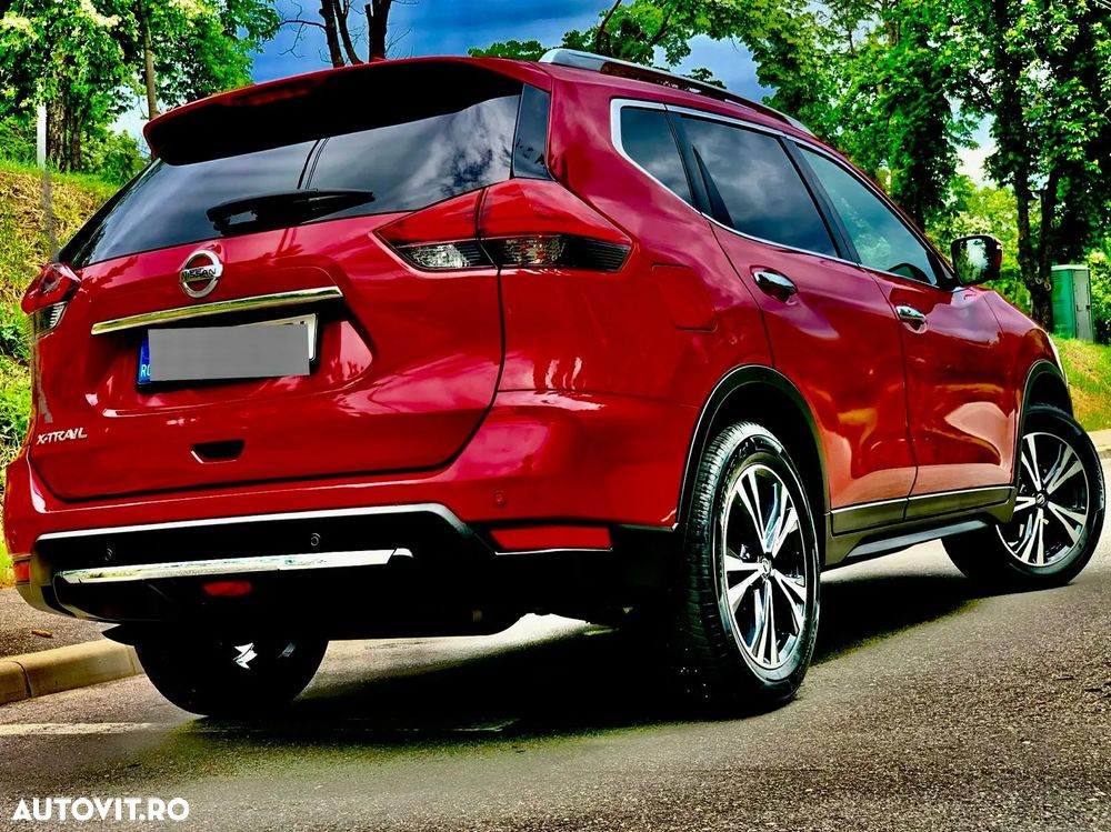 Nissan X-Trail 1.3 DIG-T N-Connecta - 9
