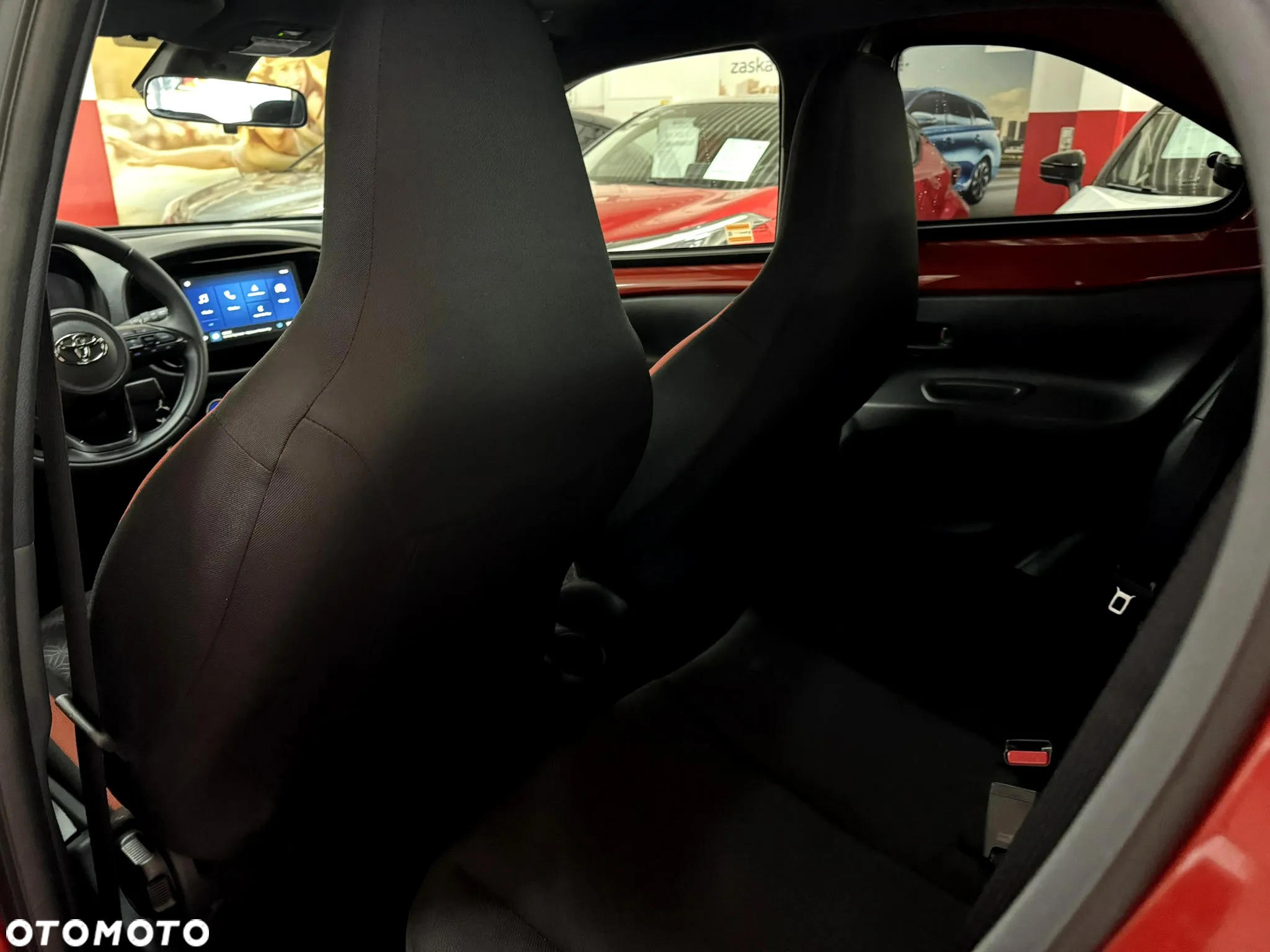 Toyota Aygo X 1.0 VVT-i Style CVT - 13