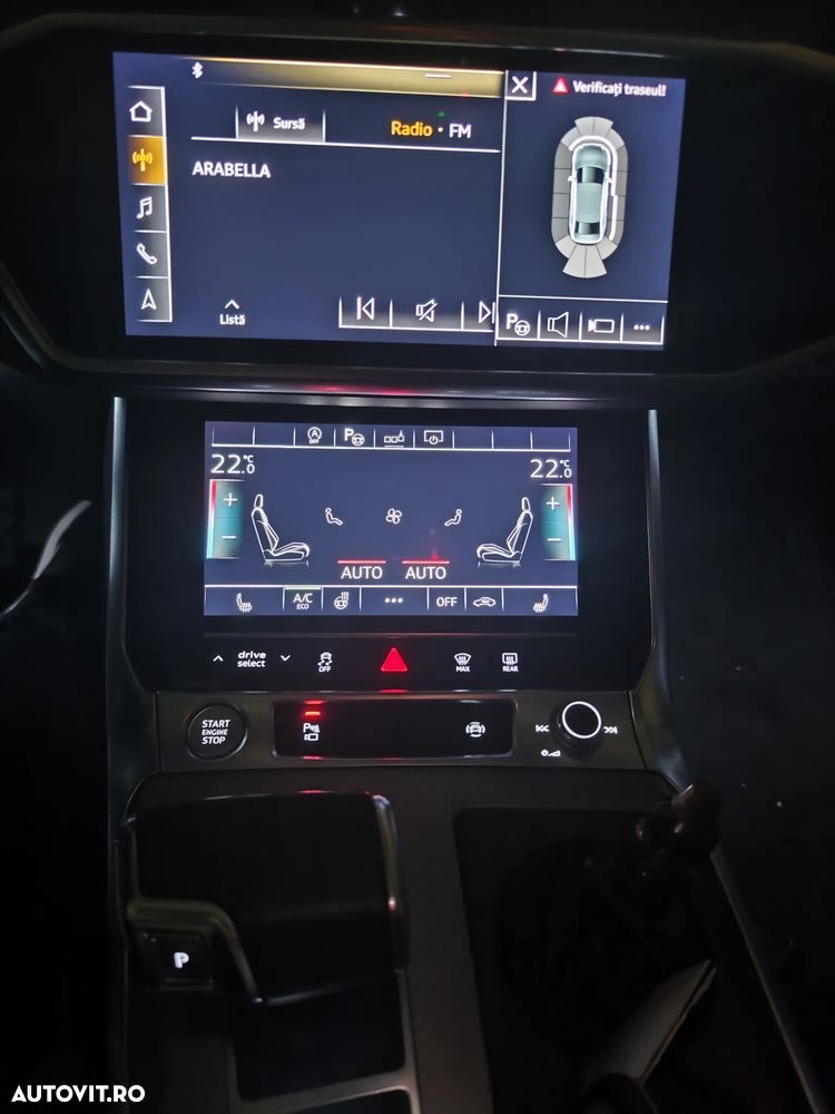 Audi A6 40 TDI S tronic S line - 22