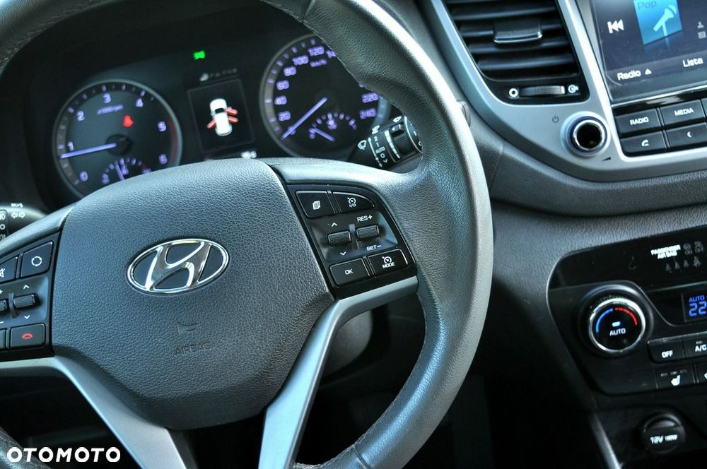 Hyundai Tucson 1.7 CRDI BlueDrive Comfort 2WD - 22
