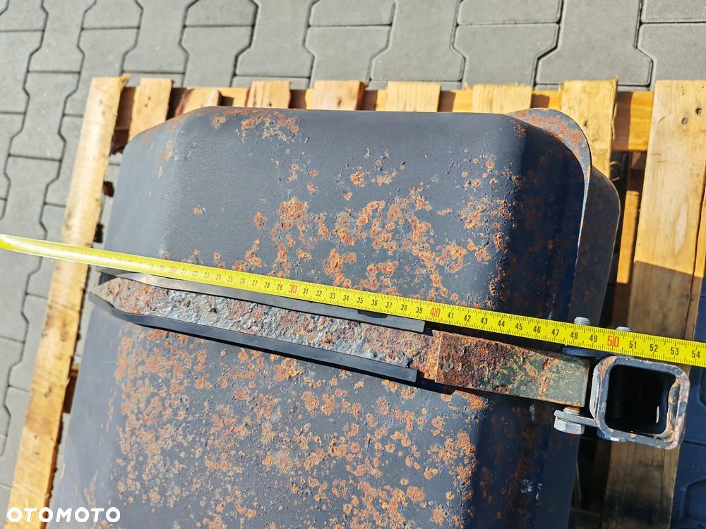 ZBIORNIK PALIWA RENAULT MESENGER DIESEL OK 140 L - 12