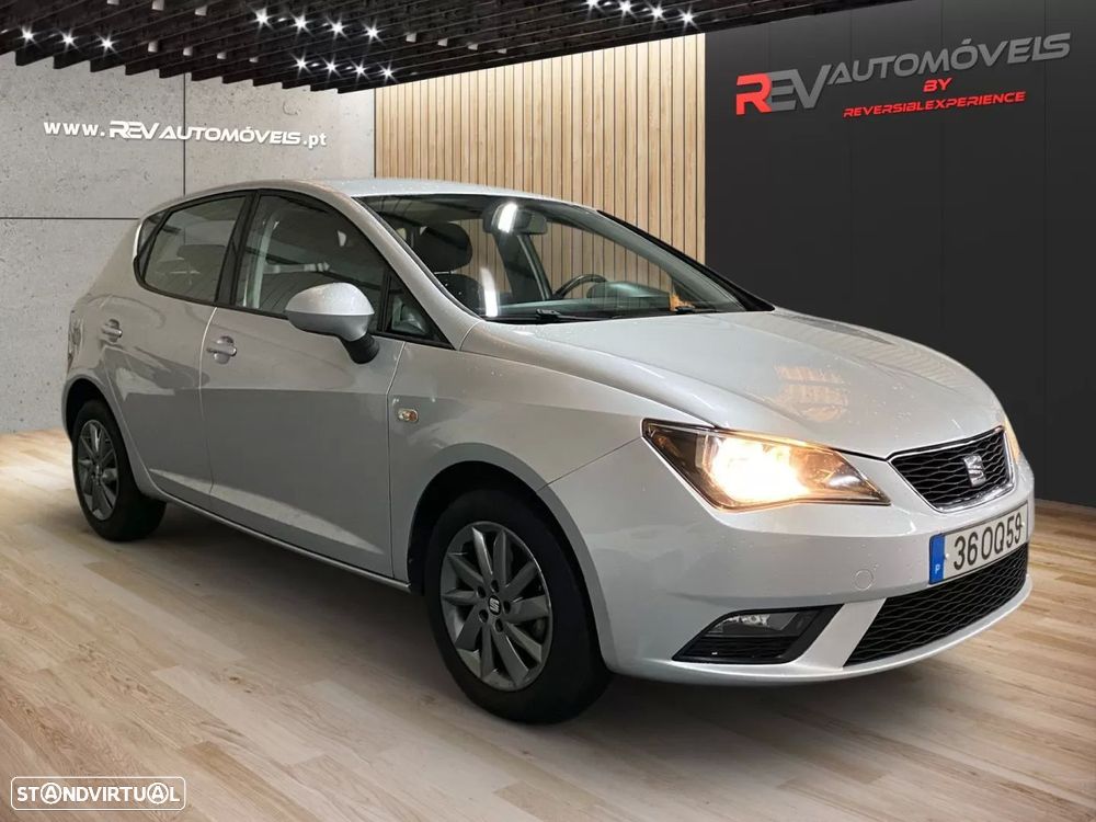 SEAT Ibiza 1.2 TDI Style - 2