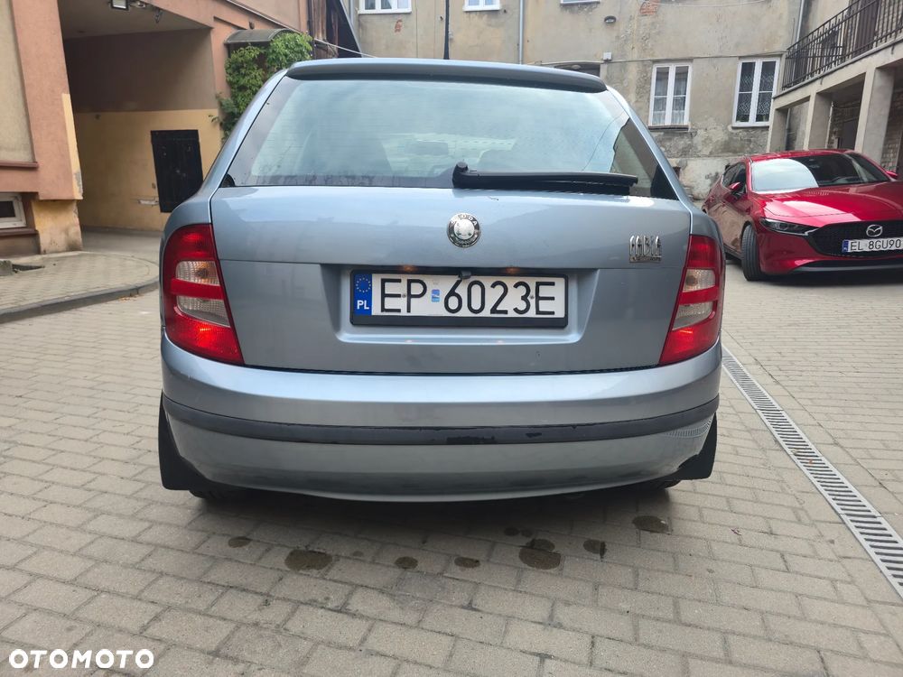 Skoda Fabia 1.4 Comfort - 5