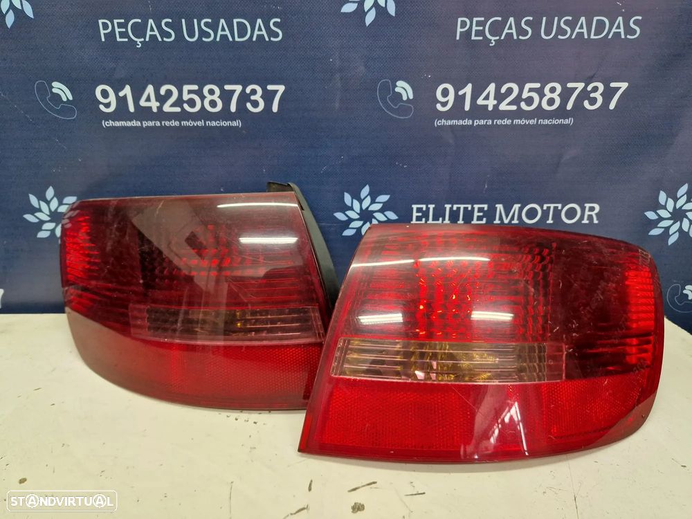 Farolins usados AUDI A6 C6 CARRINHA farolim