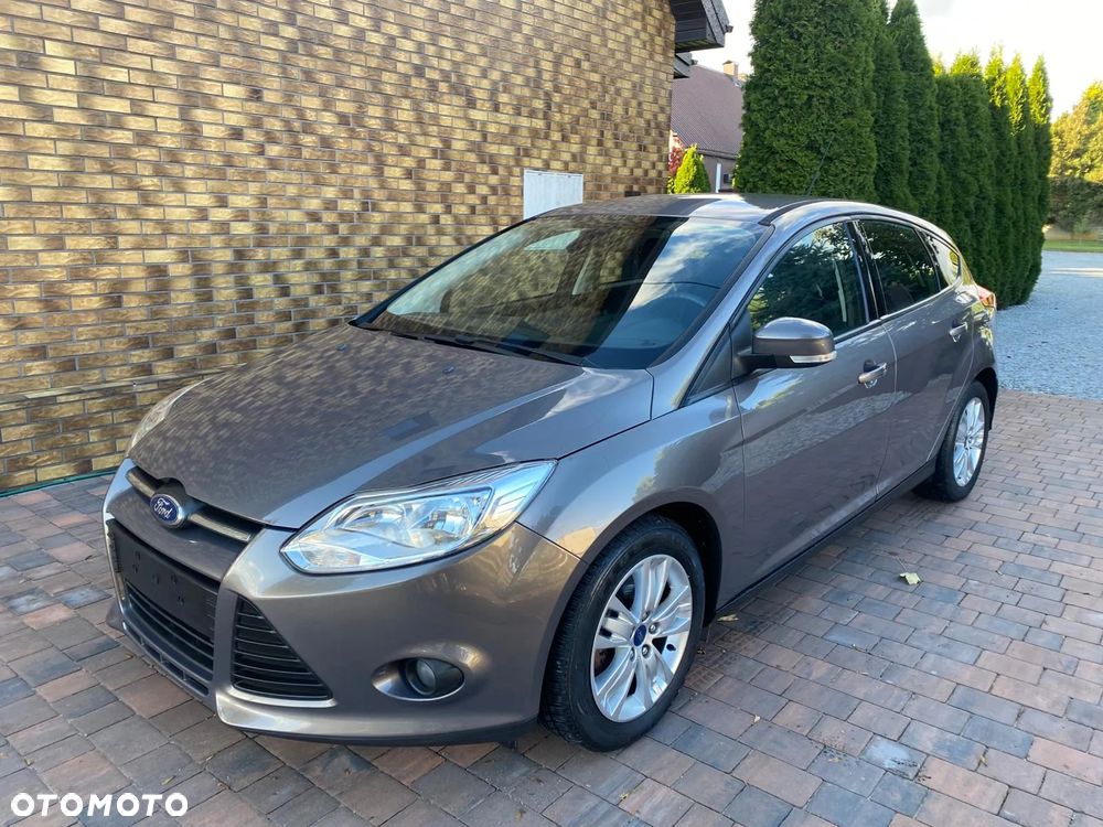 Ford Focus 1.6 TDCi Edition - 1