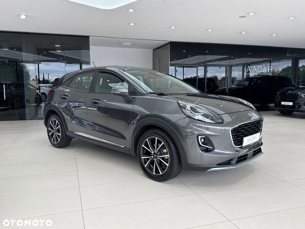 Ford Puma 1.0 EcoBoost Titanium - 6