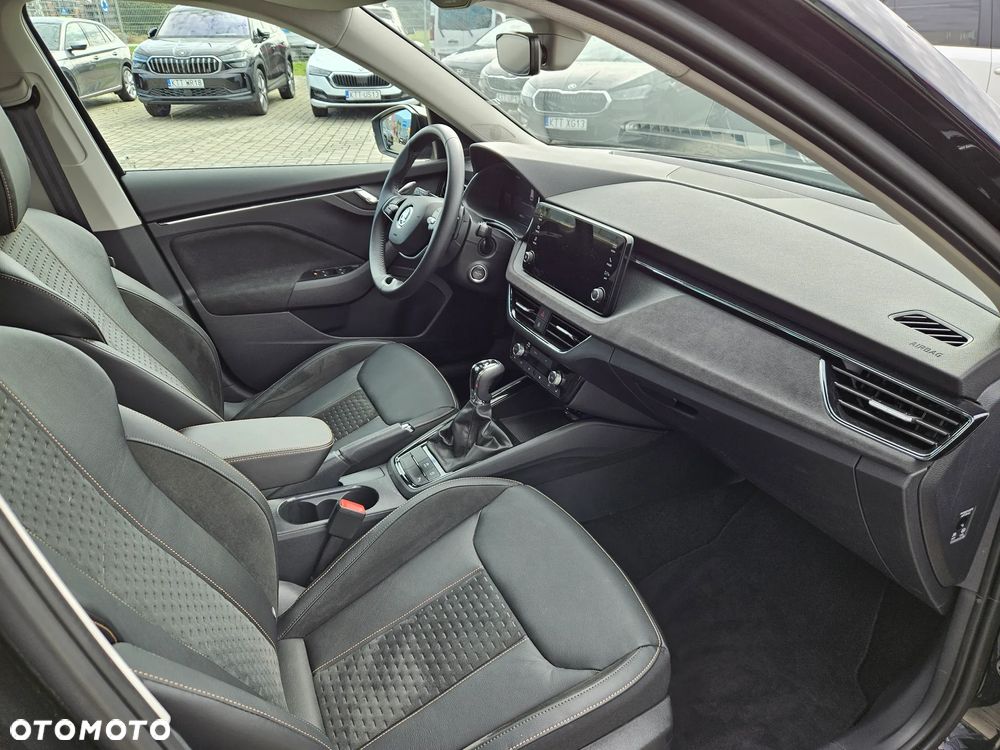 Skoda Kamiq 1.0 TSI Selection DSG - 11