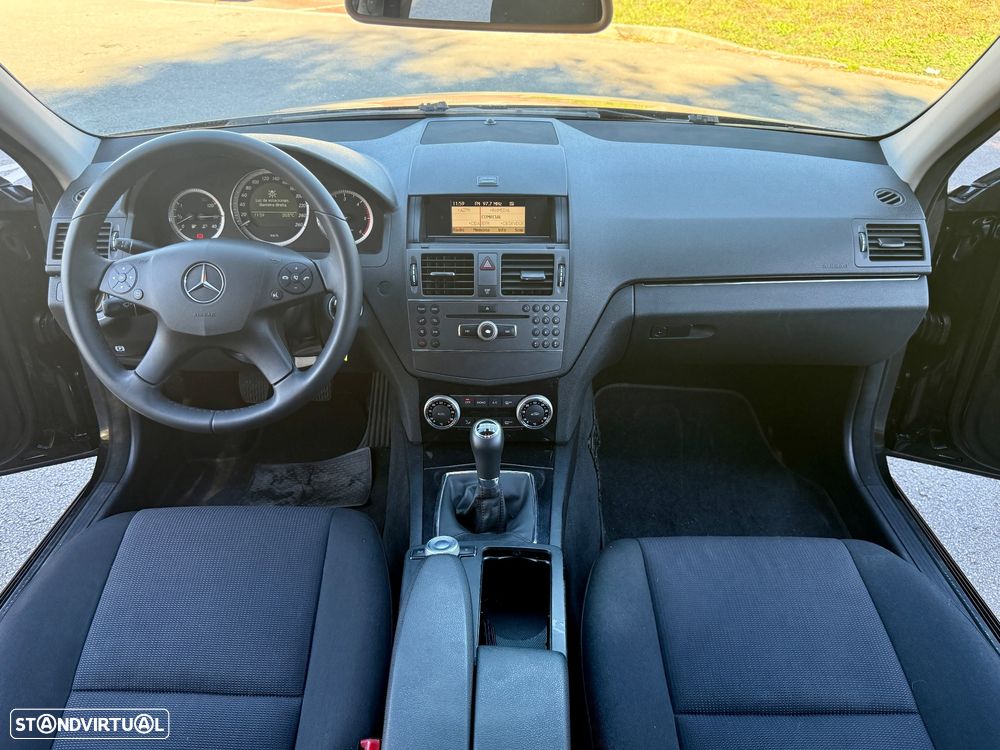 Mercedes-Benz C 200 CDI DPF Classic - 15