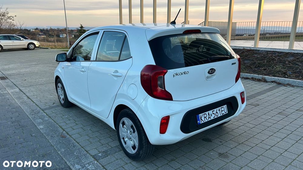 Kia Picanto 1.0 Attract - 8