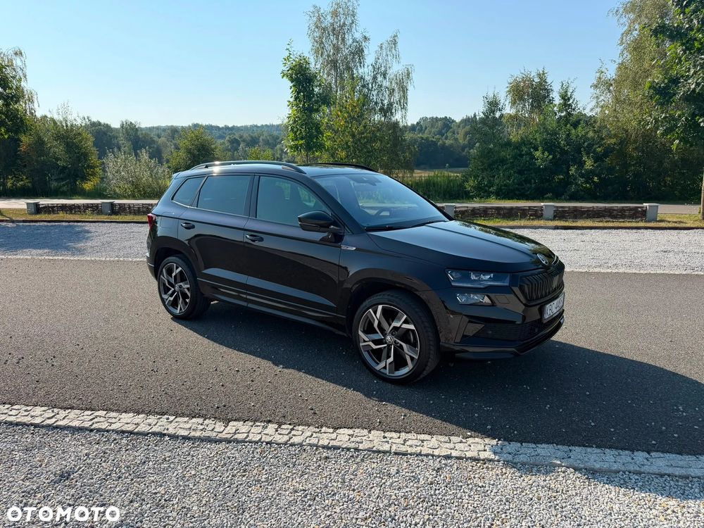 Skoda Karoq 2.0 TDI SCR 4x4 Sportline DSG - 6