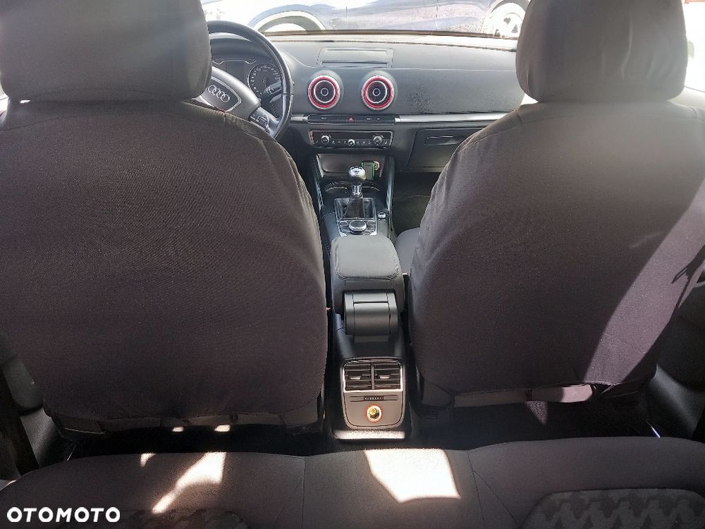 Audi A3 3-drzwiowe - 8