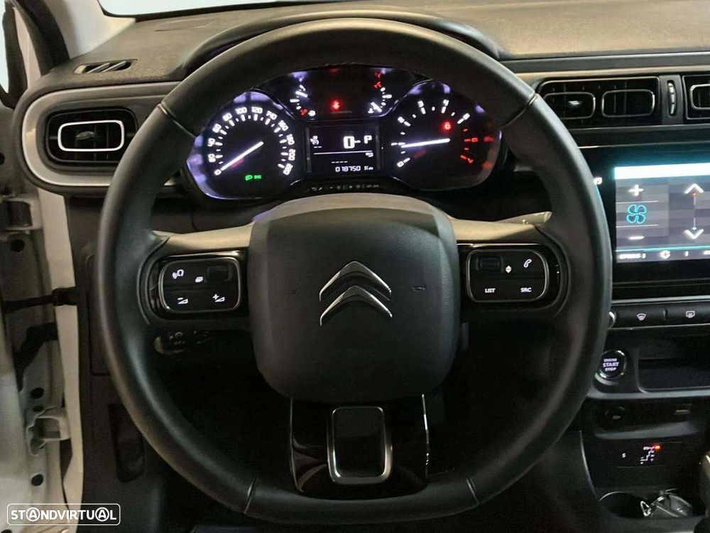 Citroën C3 1.2 PureTech Shine Pack EAT6 - 11