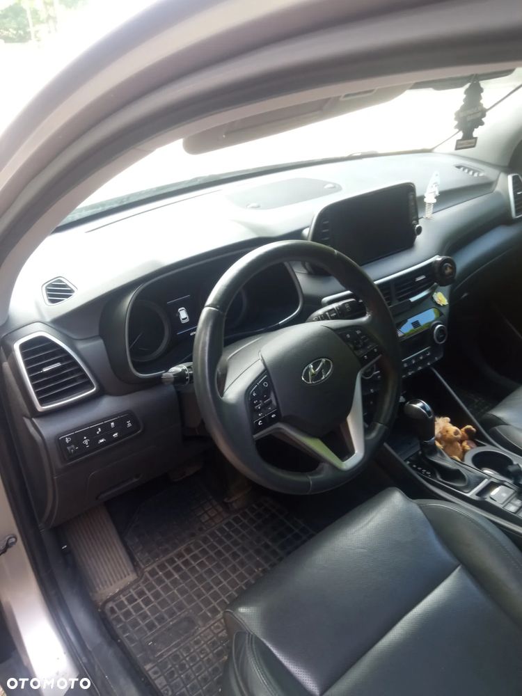 Hyundai Tucson 2.0 CRDi Premium 4WD - 5
