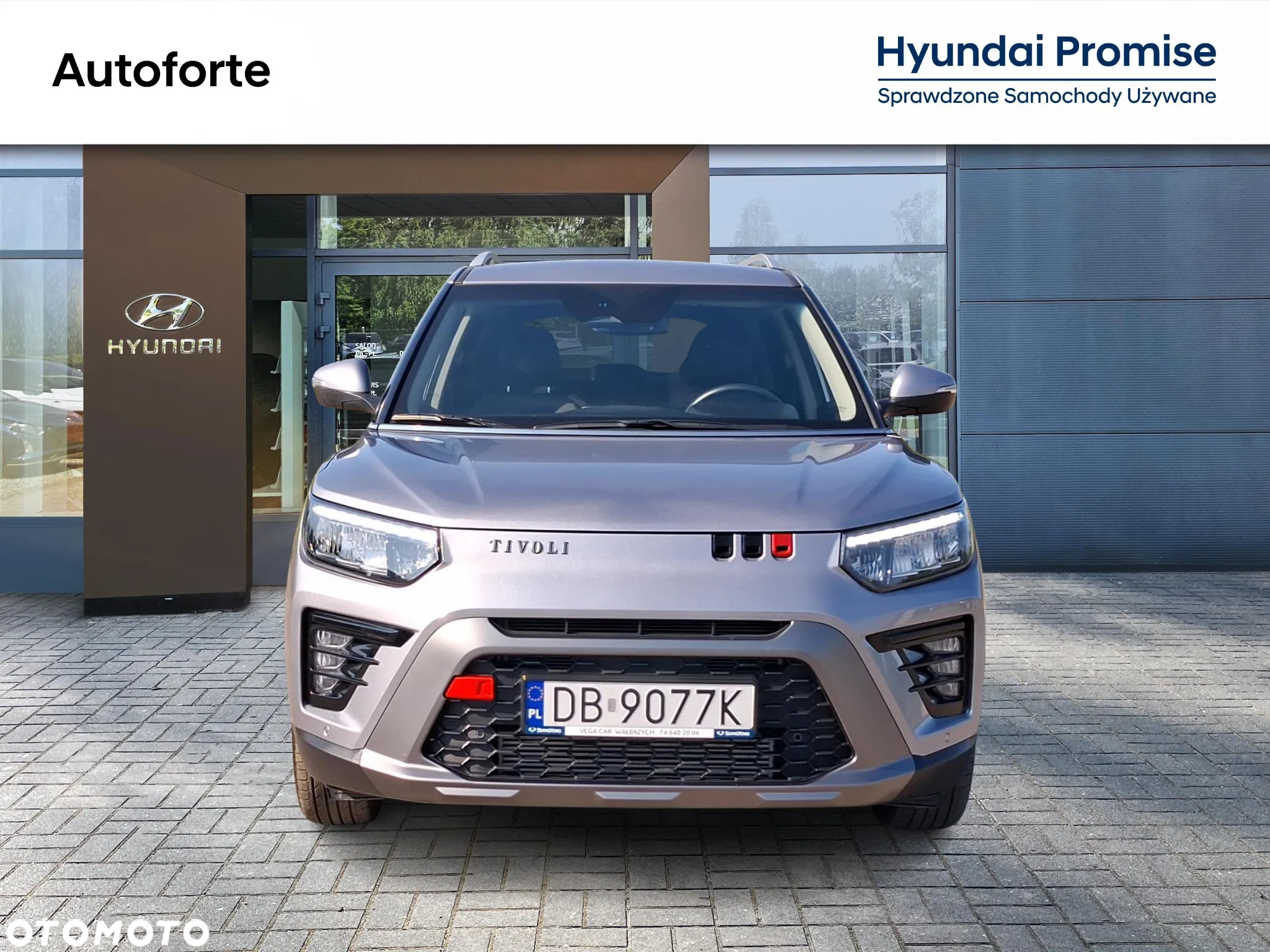 SsangYong/KGM Tivoli Grand 1.5 T-GDI Wild - 8