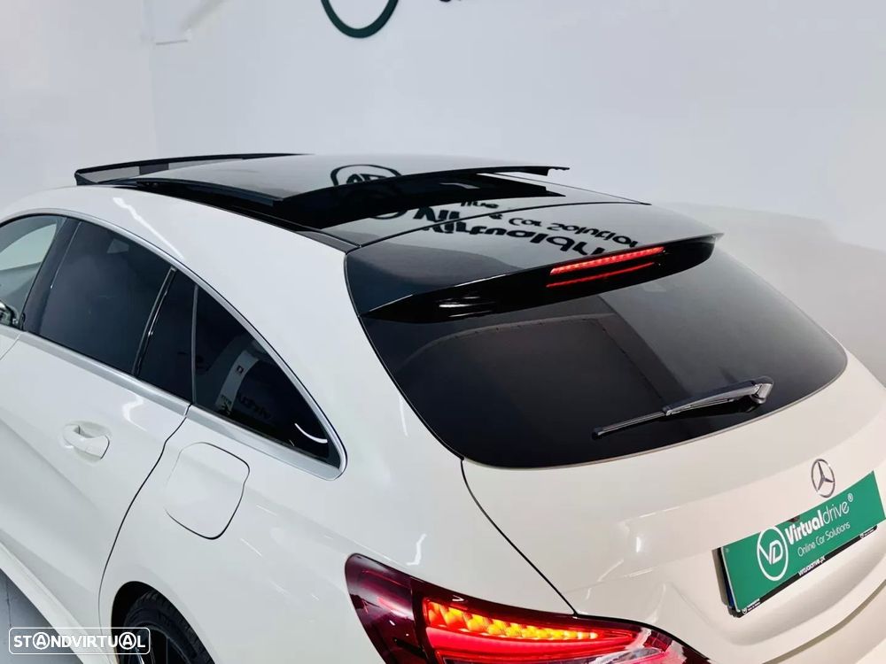 Mercedes-Benz CLA 180 d Shooting Brake AMG Line - 19