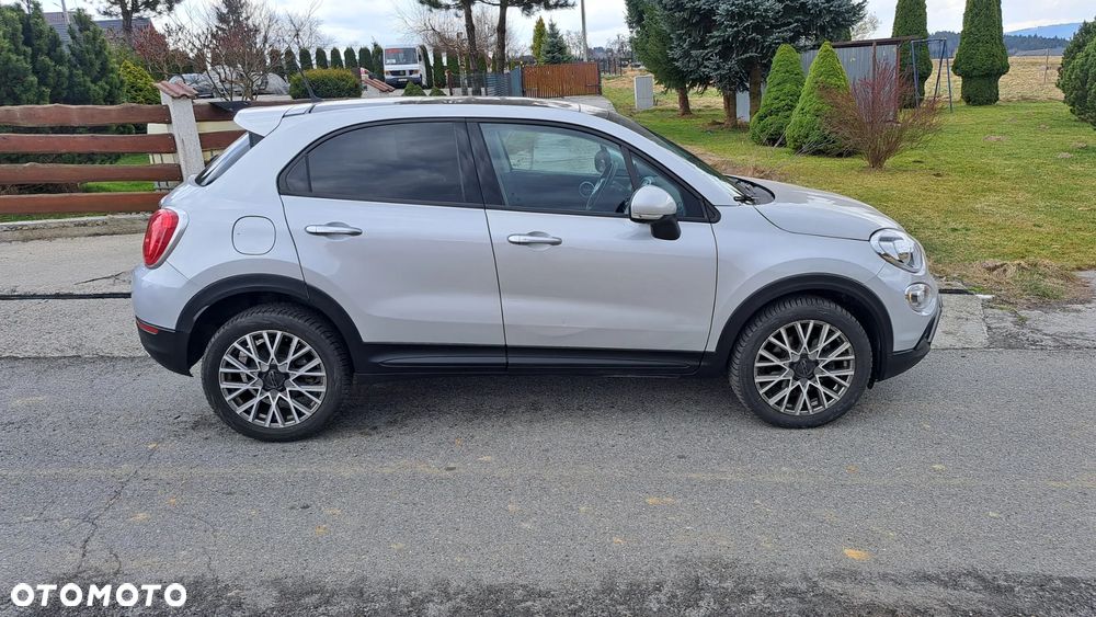 Fiat 500X 2.0 MultiJet Automatik 4x4 S&S Cross Plus - 7
