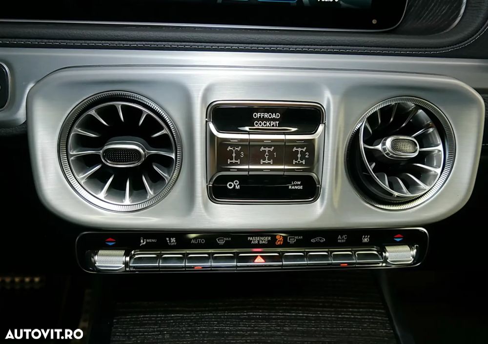 Mercedes-Benz G AMG 63 SW Long Aut. - 11