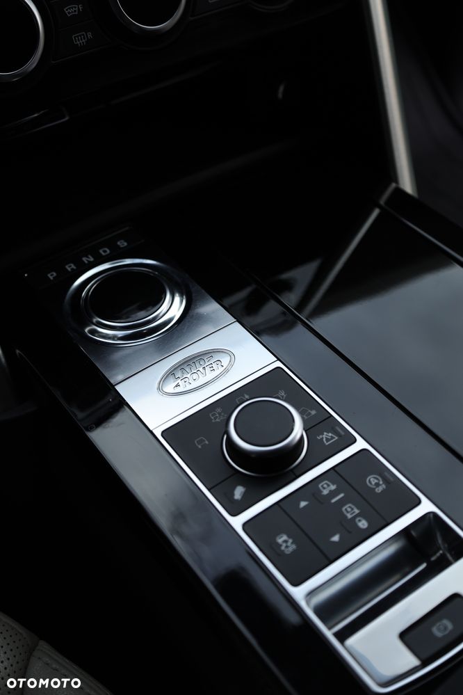 Land Rover Discovery - 15