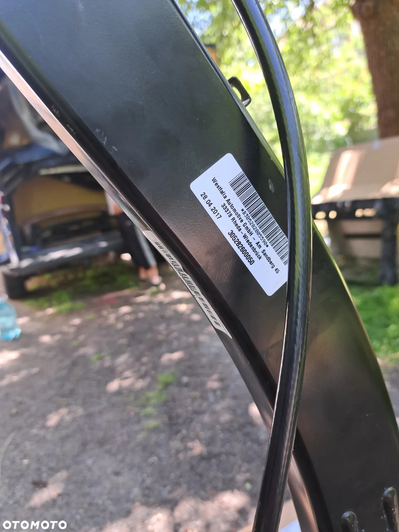 Hak holowniczy odchylany Audi A6 S6 C6 Kombi 4F0800491C Hak Holowniczy Audi A6 A-6 S6 S-6 C6 Avant 4F0800491C - 8