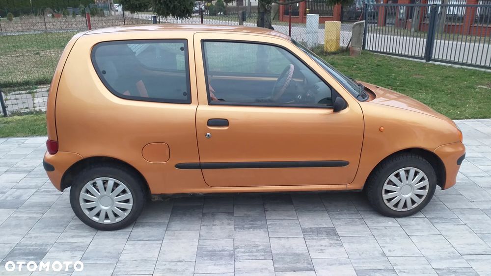 Fiat Seicento Young - 10