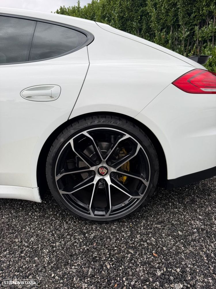 Porsche Panamera Edition - 14