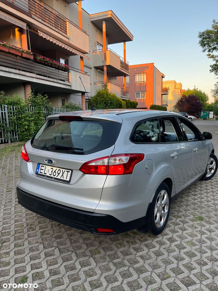 Ford Focus 1.6 TDCi Edition - 6
