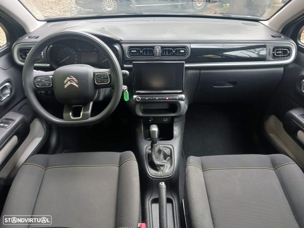 Citroën C3 1.2 PureTech C-Series - 11