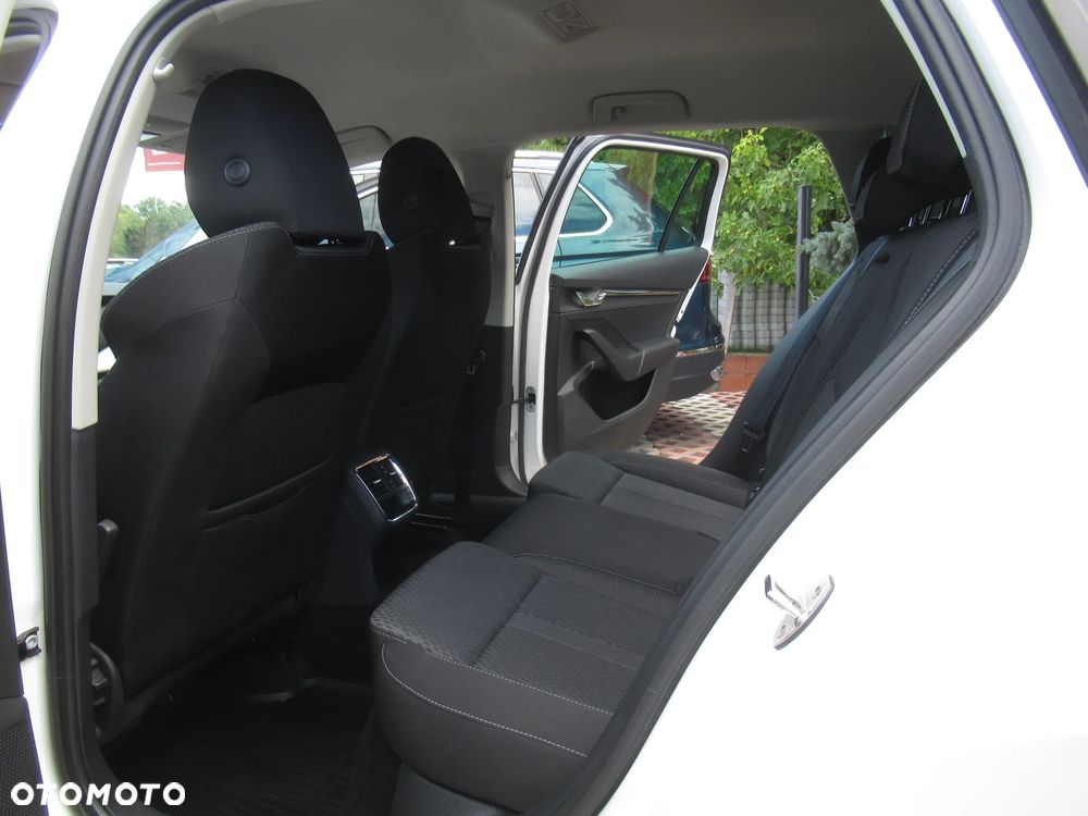 Skoda Octavia 1.5 TSI e-Tec Style DSG - 7