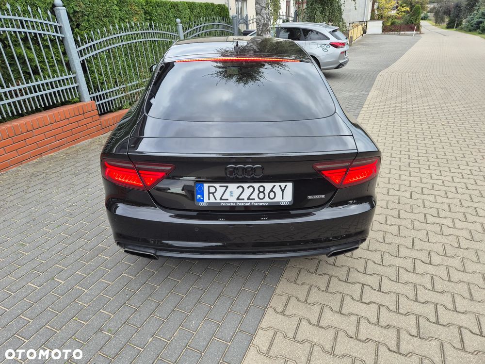 Audi A7 Sportback 2.0 TFSI Quattro S tronic - 7