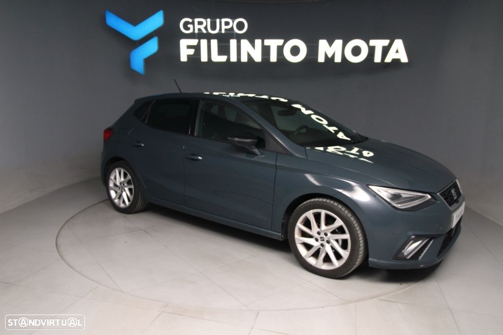 SEAT Ibiza 1.0 TSI FR - 9